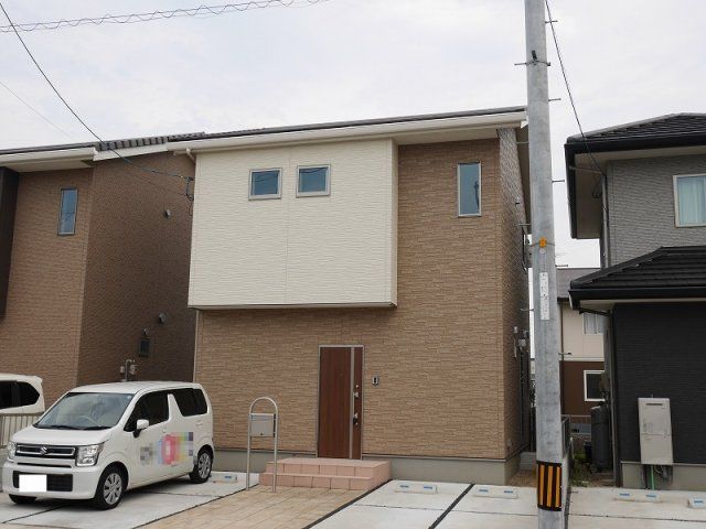 洲崎戸建2 4の外観画像