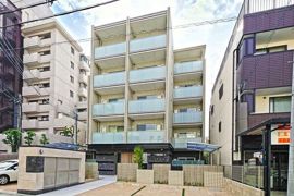 ヴァンクール御器所の外観画像
