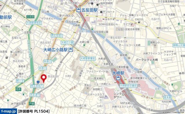 地図