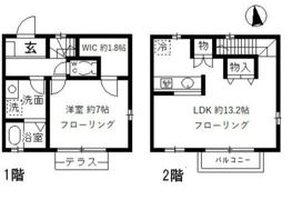 プルミエ葛西の間取り画像