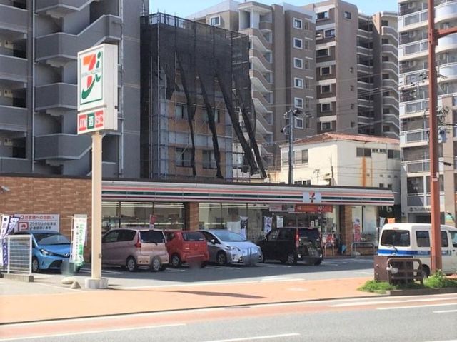 ＪＲ八幡駅(450m)