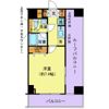 プレール・ドゥーク木場駅前の間取り画像