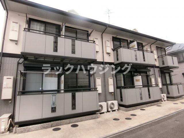 プランドール摂南の外観画像