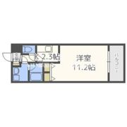 アーバネックス福島の間取り画像