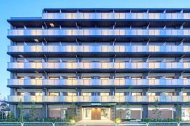 ハーモニーレジデンス東京アーバンスクエア#002の外観画像