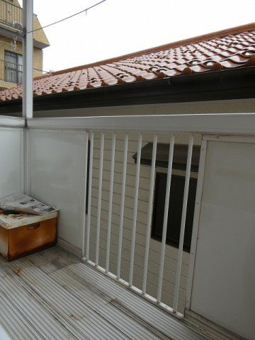 ベランダ・バルコニー