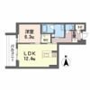 Shamaison新町T．H Aの間取り画像