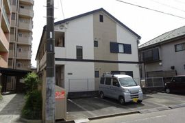 コーポ・ホワイトリバーの外観画像