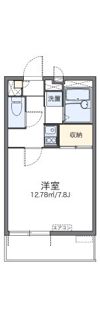 レオパレスSHO 3の間取り画像
