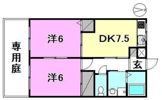 TAKAOKA Casablancaの間取り画像
