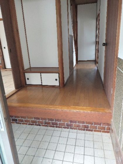 玄関