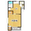 タカラスプリングスの間取り画像