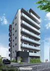 関寅ビル第10の間取り画像