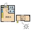 アドバンス共進町の間取り画像