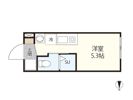 COLLINA地御前 1stの間取り画像