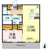 D-Hills龍禅寺Ⅱの間取り画像
