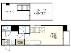 レガロ出汐の間取り画像