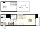 レガロ出汐の間取り画像