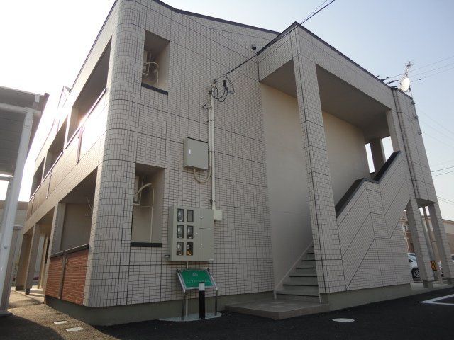 コンフォールそよ風の外観画像