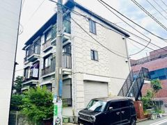えびねハイツの外観画像