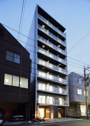 レアライズ錦糸町の外観画像