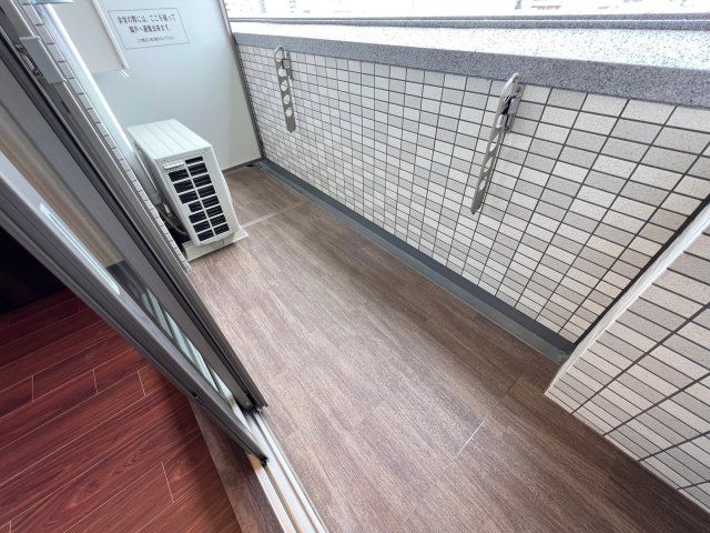ベランダ・バルコニー