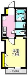 コア・シティ上中居の間取り画像