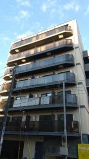 ラヴェニール横浜蒔田の外観画像