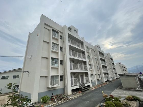 鈴が台団地分譲住宅I棟(鈴が台I棟)の外観画像