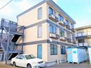 レオパレスシャルマン北越谷Ⅱの間取り画像
