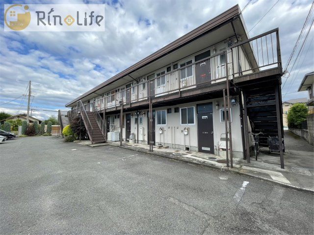 新上野ハイツの外観画像