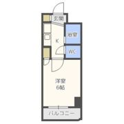 シーサイドヴィラ五番館の間取り画像