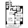 シーズンフラッツ錦糸町WESTの間取り画像