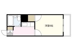 第46東雲ビルの間取り画像