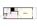 第46東雲ビルの間取り画像