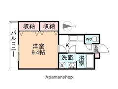 クオリア・黒崎の間取り画像