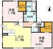 ル・プレミアージュの間取り画像