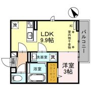 Luceの間取り画像