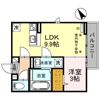 Luceの間取り画像