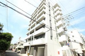 ソラーナ天満町の外観画像
