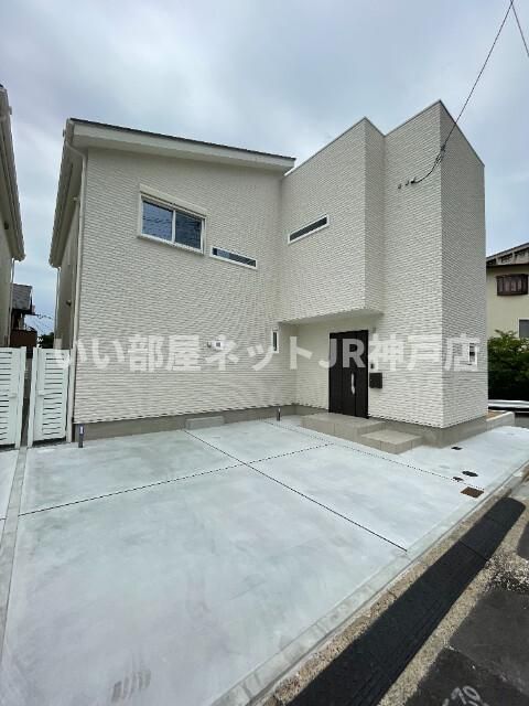 御影山手5丁目貸家Bの外観画像