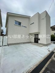 御影山手5丁目貸家Bの外観画像
