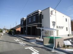 Serenoの外観画像