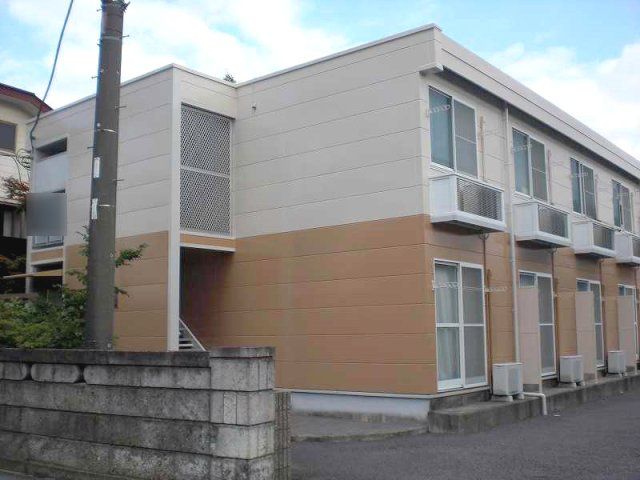 レオパレス佳蔵の外観画像