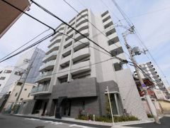 エスリード阿波座ノースプレイスの外観画像