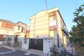 レオパレスル・ソレイユの外観画像
