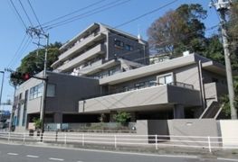 CITYSPIRE横浜和田町の外観画像
