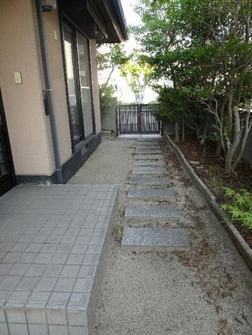 庭