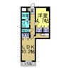 フレンドYの間取り画像