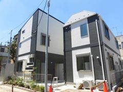 フォレスタ西小山の外観画像